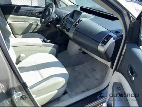 2008 Toyota Prius z USA, uszkodzony, nr VIN JTDKB20U187757171